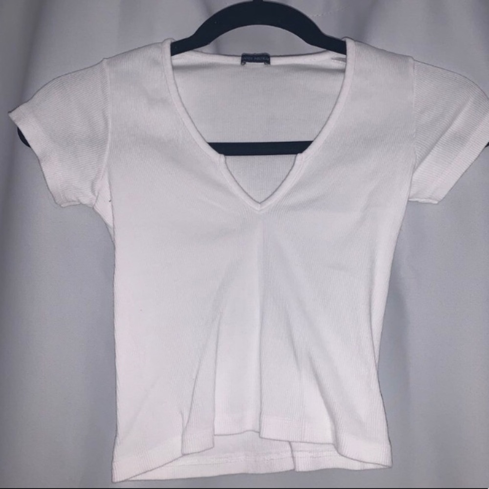Brandy meville white Richie top